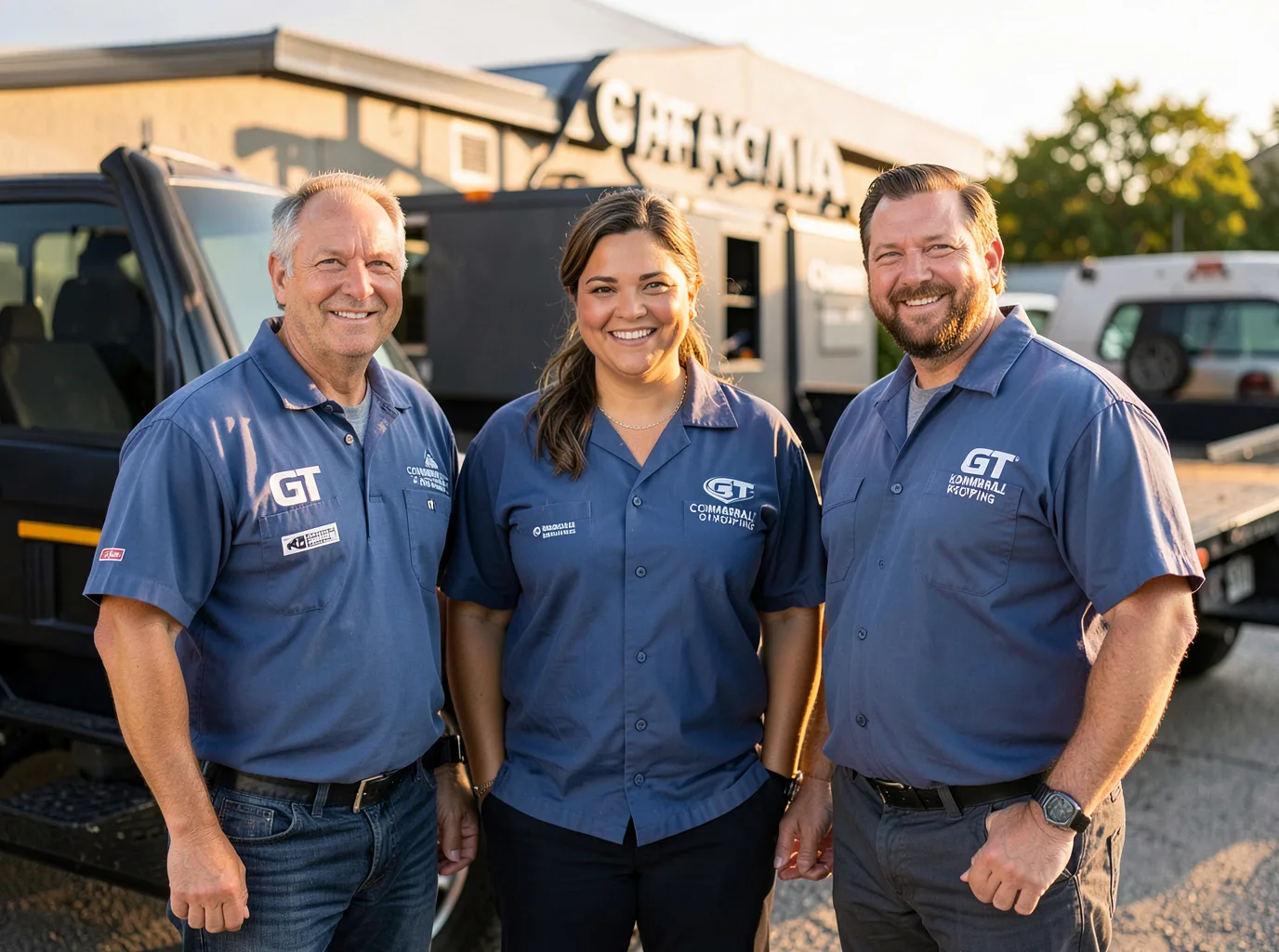 Flat Roof Repair company in Merriman, NE