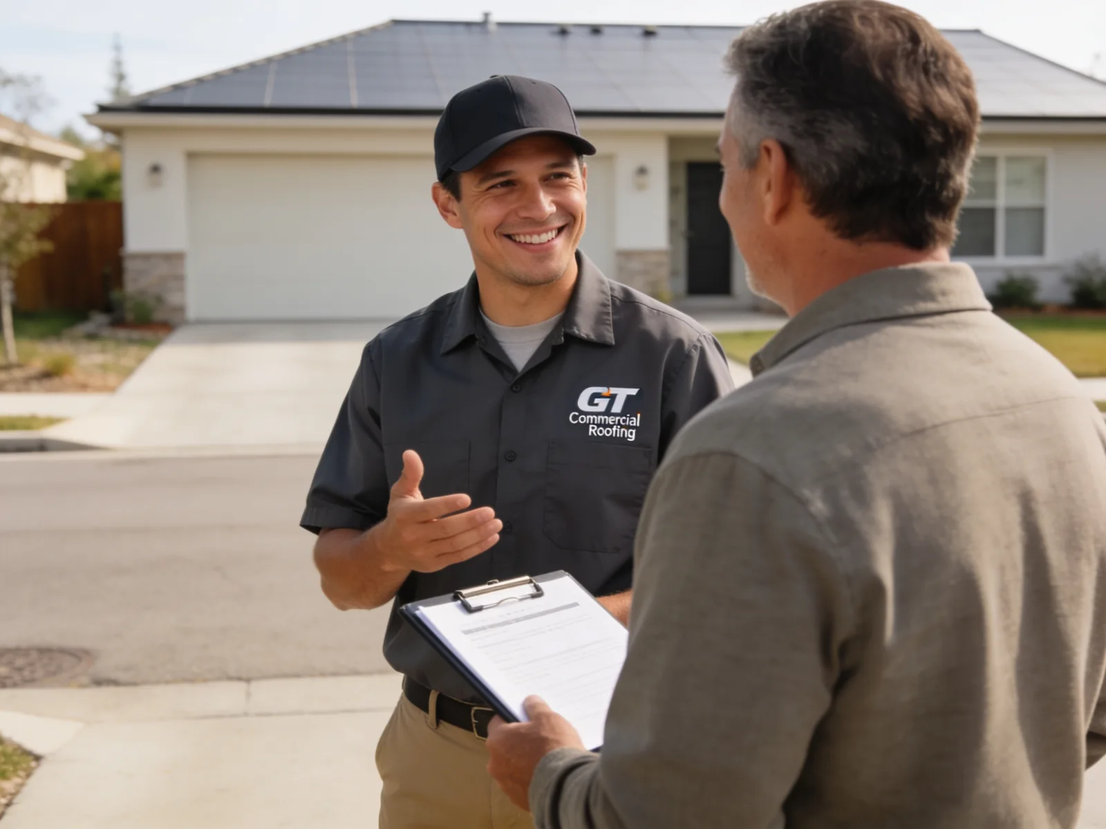 Flat Roof Repair Merriman, NE FAQs